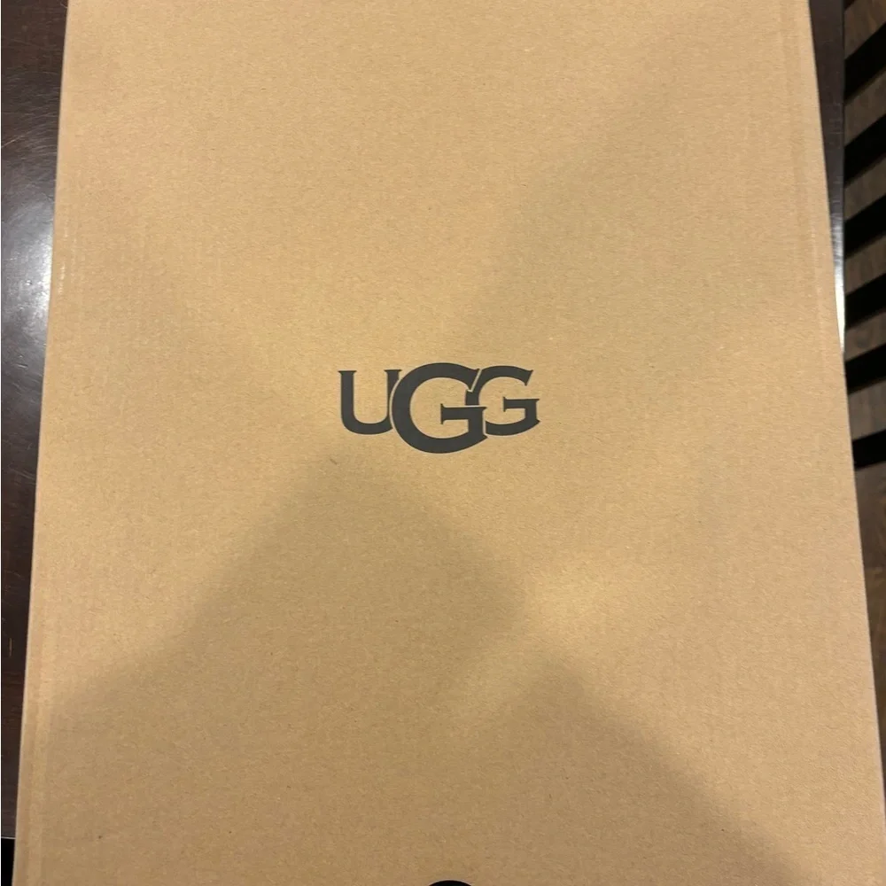 NWT UGG Classic Mini Platform Boots